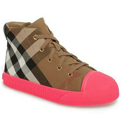 burberry high tops kids|Designer Wear for Children .